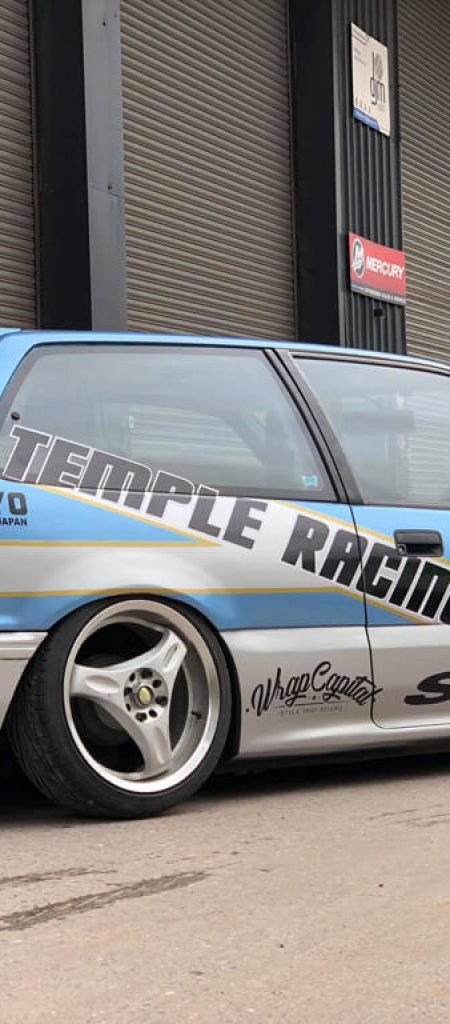 Kanjo Civic