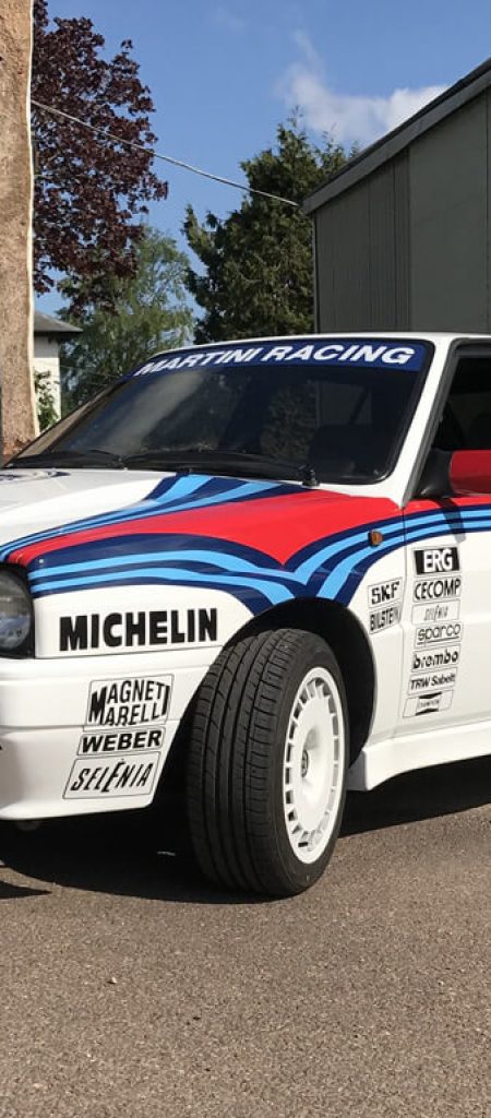 Lancia Delta