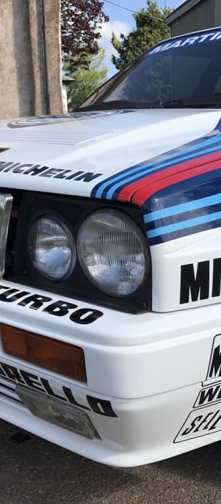Lancia Delta