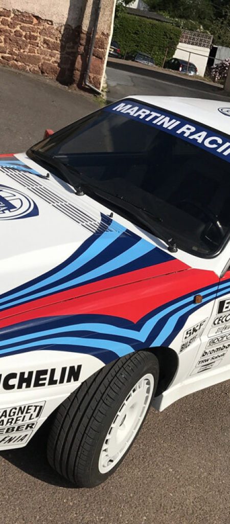 Lancia Delta