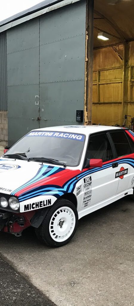 Lancia Delta