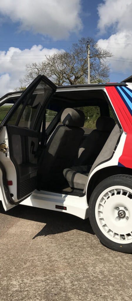 Lancia Delta