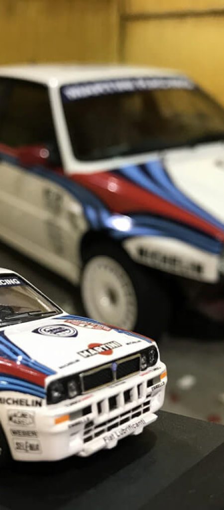 Lancia Delta