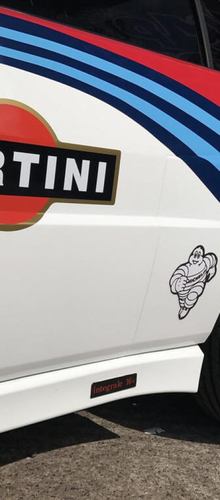 Lancia Delta