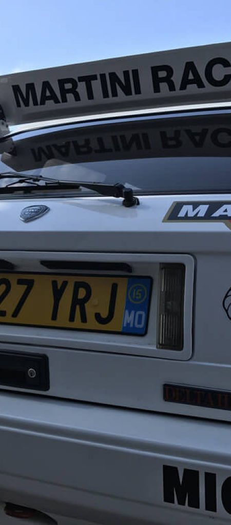 Lancia Delta