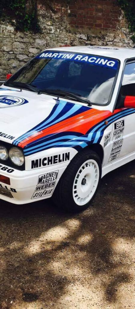 Lancia Delta