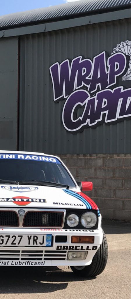 Lancia Delta