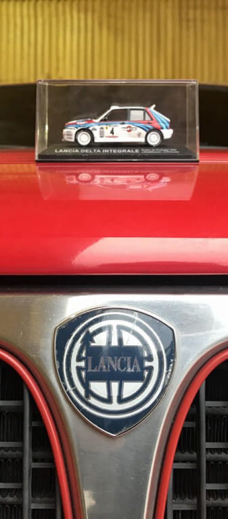 Lancia Delta