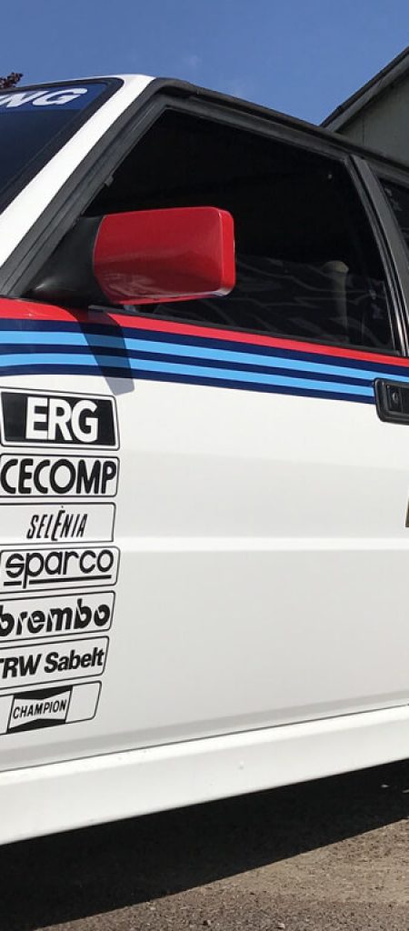Lancia Delta