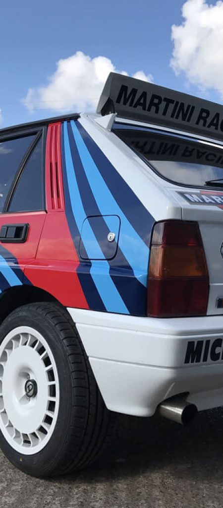 Lancia Delta