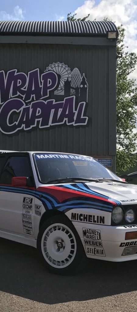 Lancia Delta