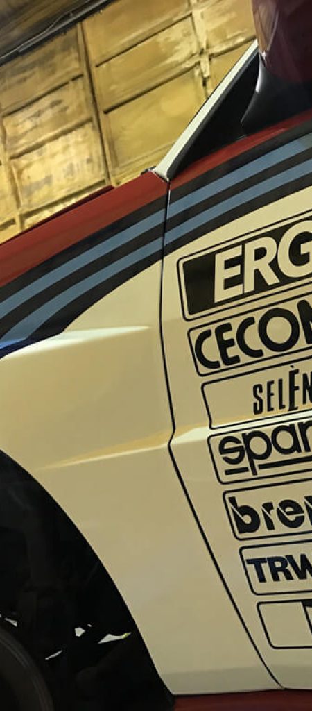 Lancia Delta