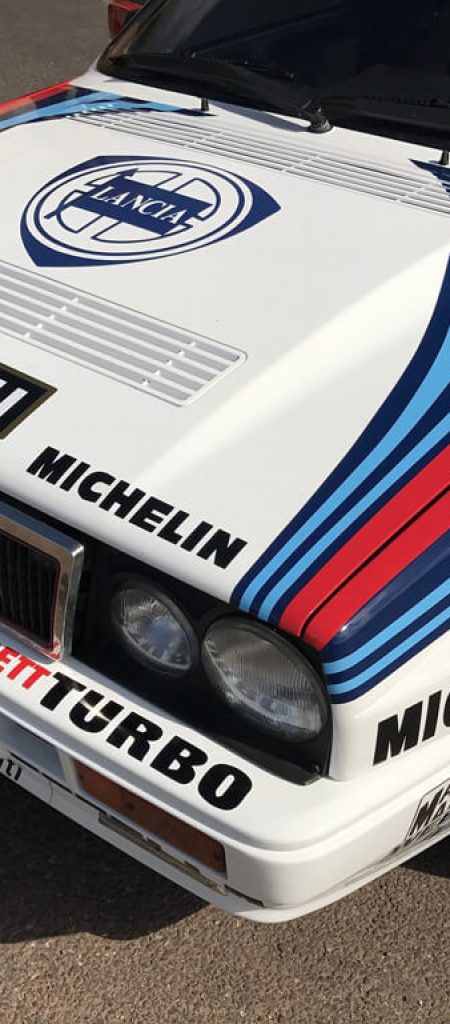 Lancia Delta
