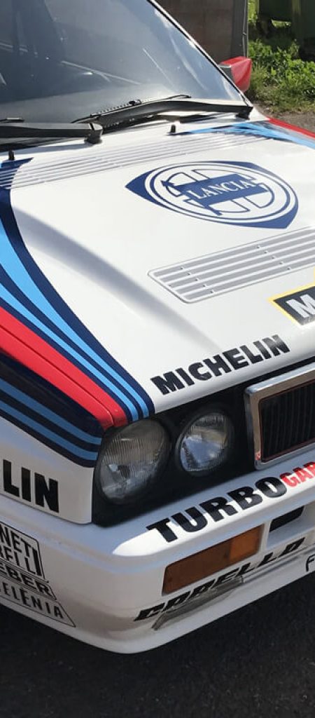 Lancia Delta