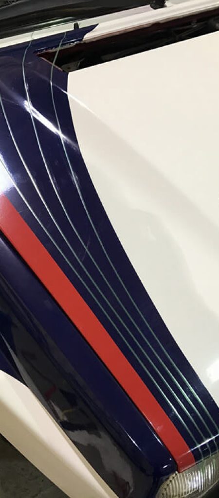 Lancia Delta