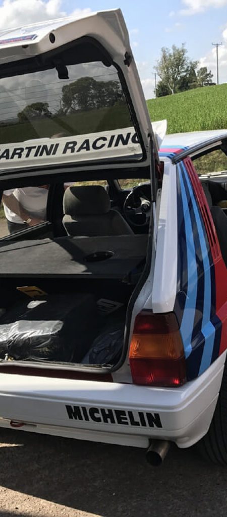 Lancia Delta
