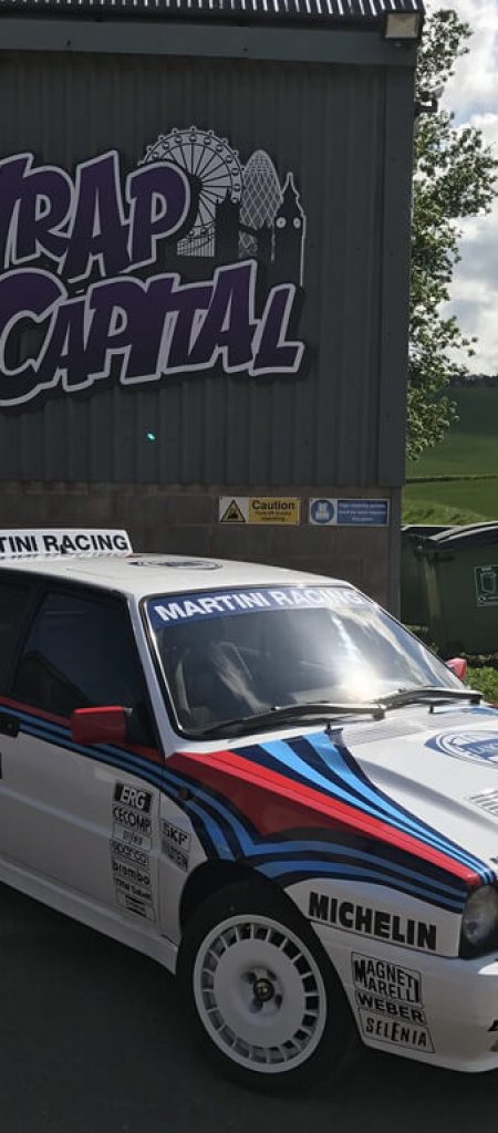 Lancia Delta