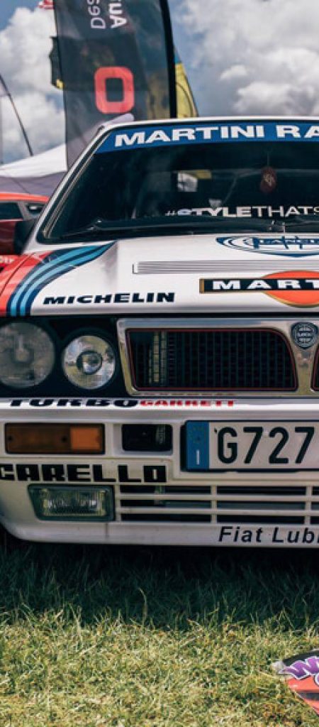 Lancia Delta