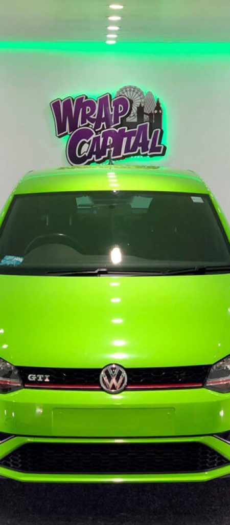 Lawn Green Polo