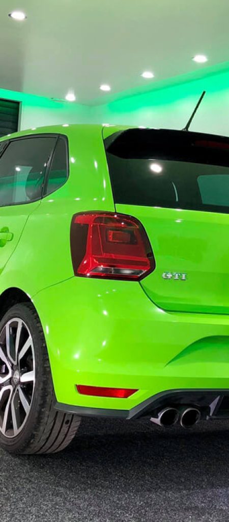 Lawn Green Polo