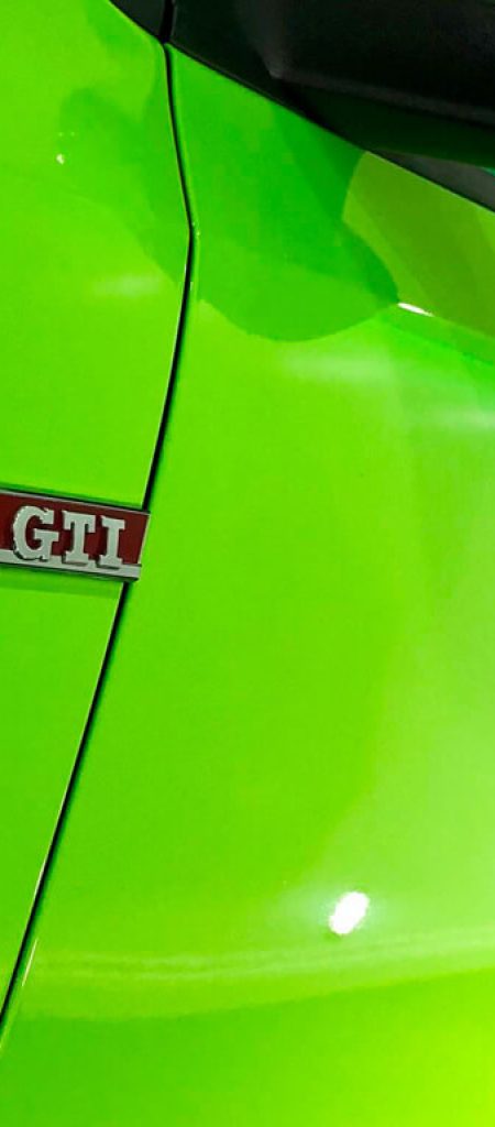 Lawn Green Polo