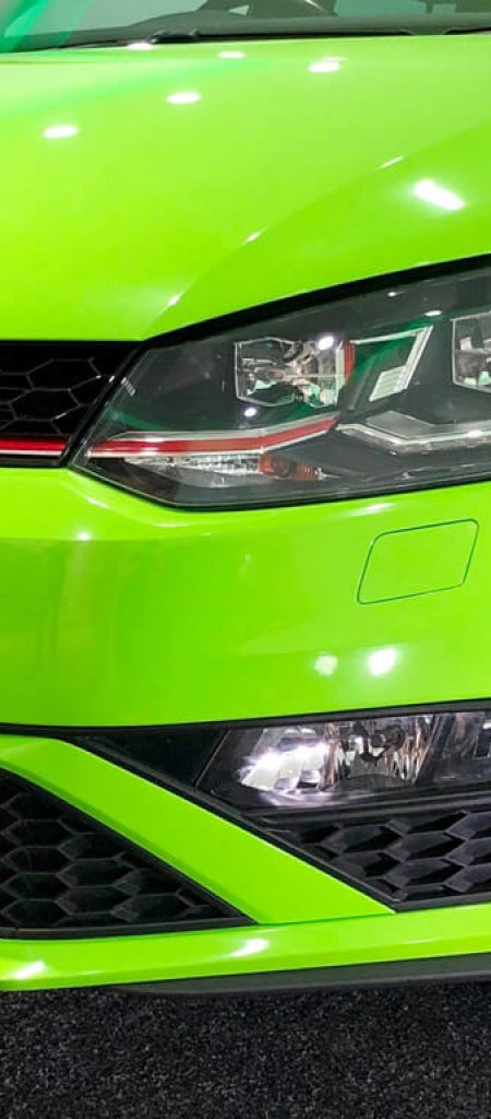 Lawn Green Polo