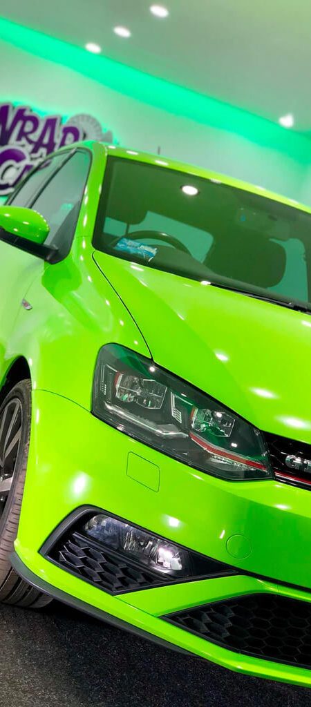 Lawn Green Polo
