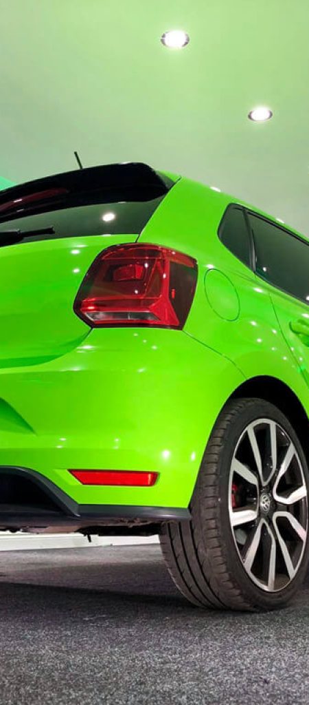 Lawn Green Polo