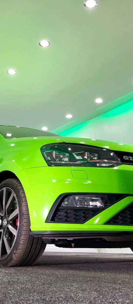 Lawn Green Polo