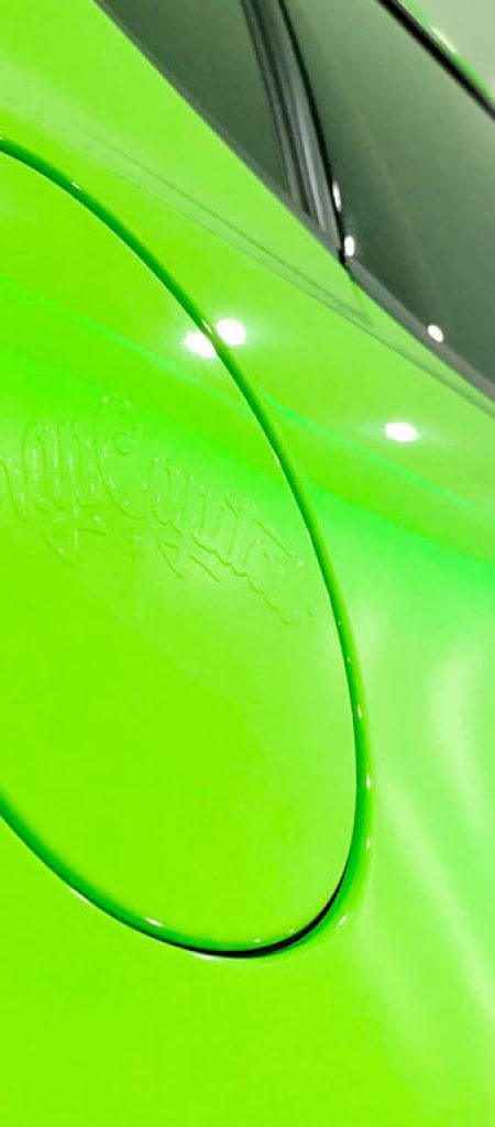 Lawn Green Polo