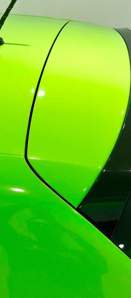 Lawn Green Polo