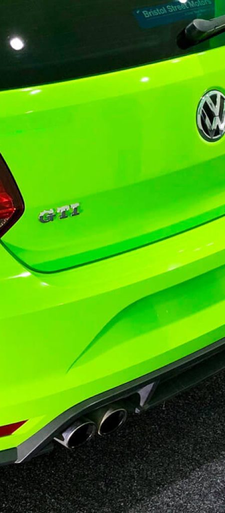 Lawn Green Polo