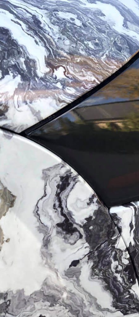 Marble Audi TT