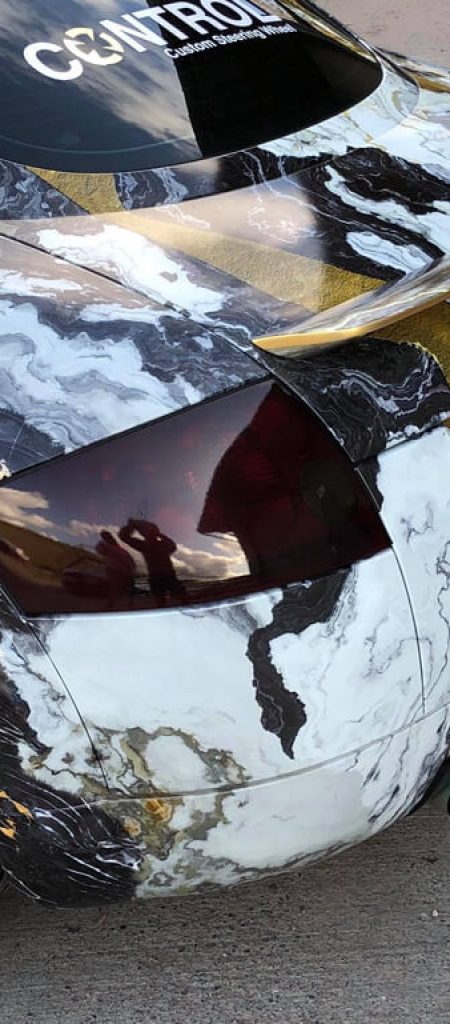 Marble Audi TT