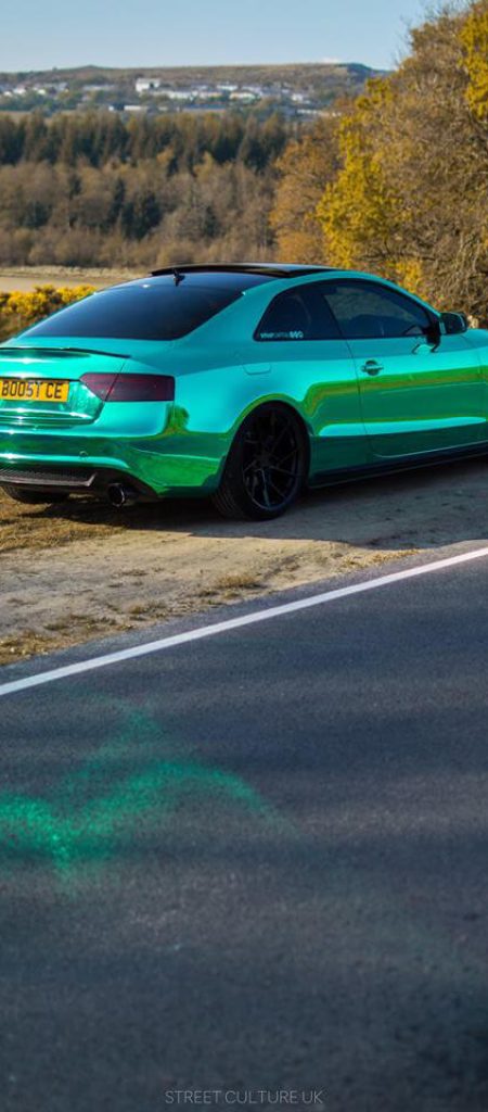 Mint Chrome A5