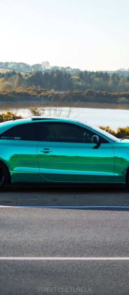Mint Chrome A5
