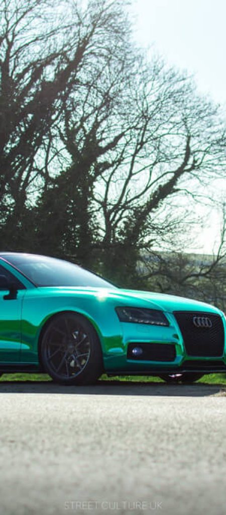 Mint Chrome A5