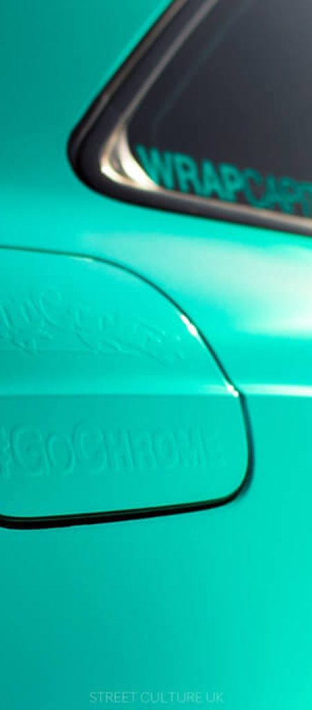 Mint Chrome A5
