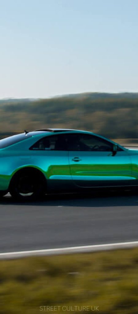 Mint Chrome A5
