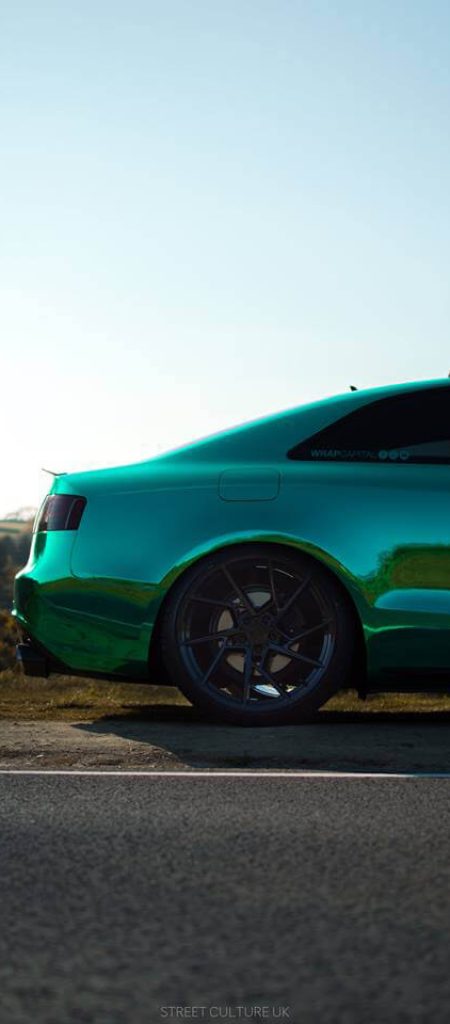 Mint Chrome A5