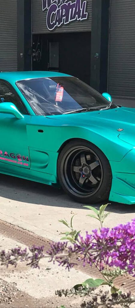 Mint RX7