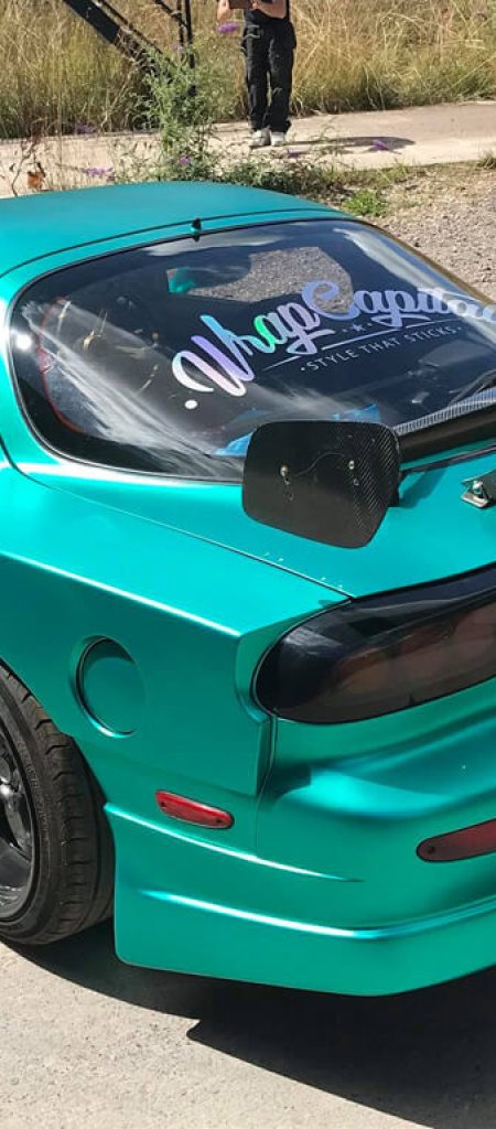 Mint RX7