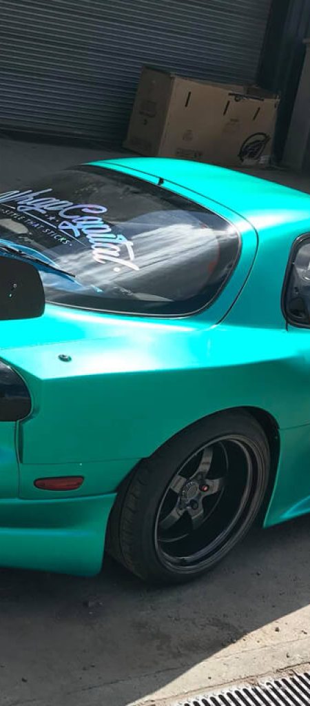 Mint RX7