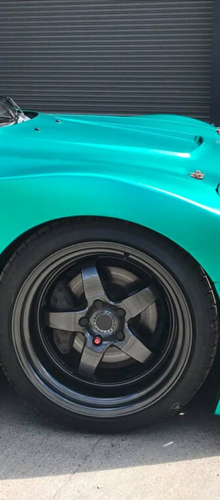 Mint RX7