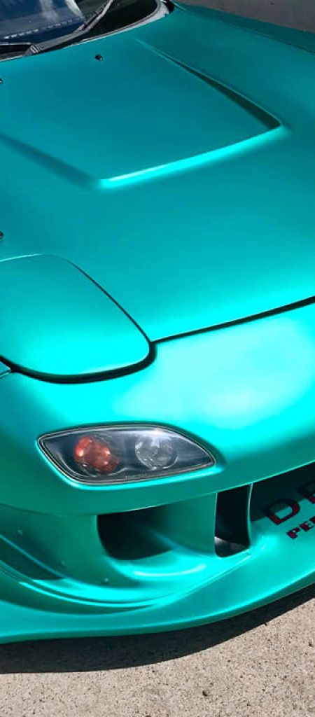Mint RX7