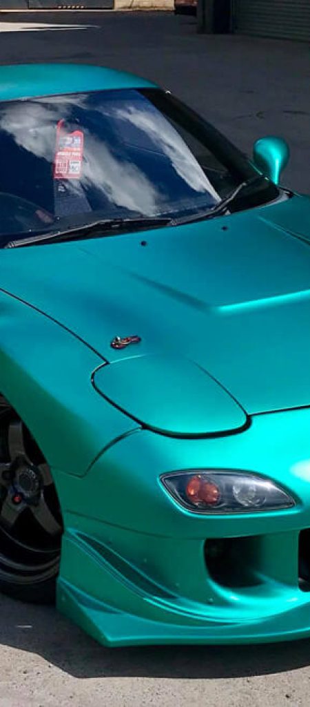 Mint RX7