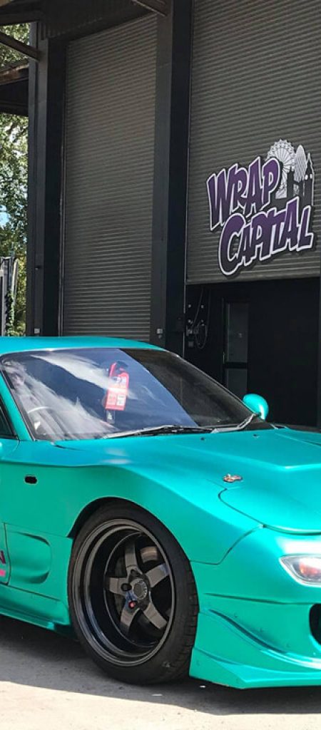 Mint RX7