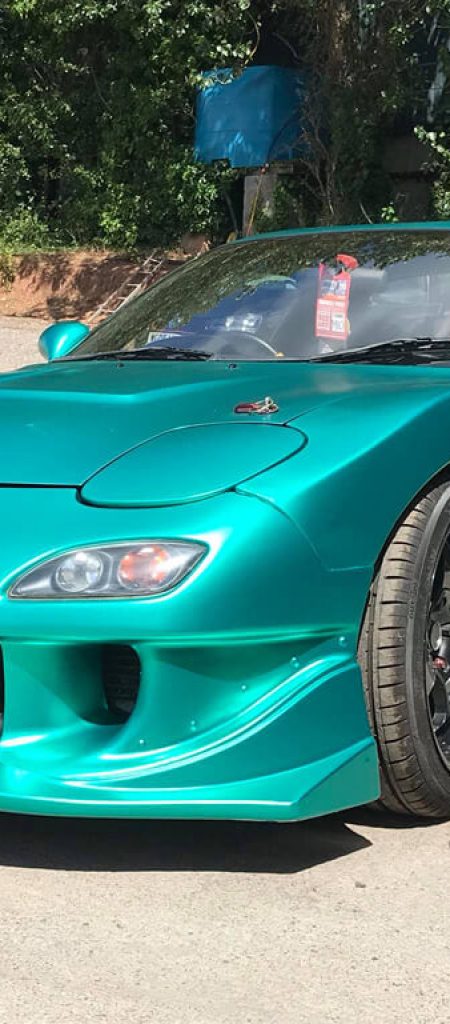 Mint RX7