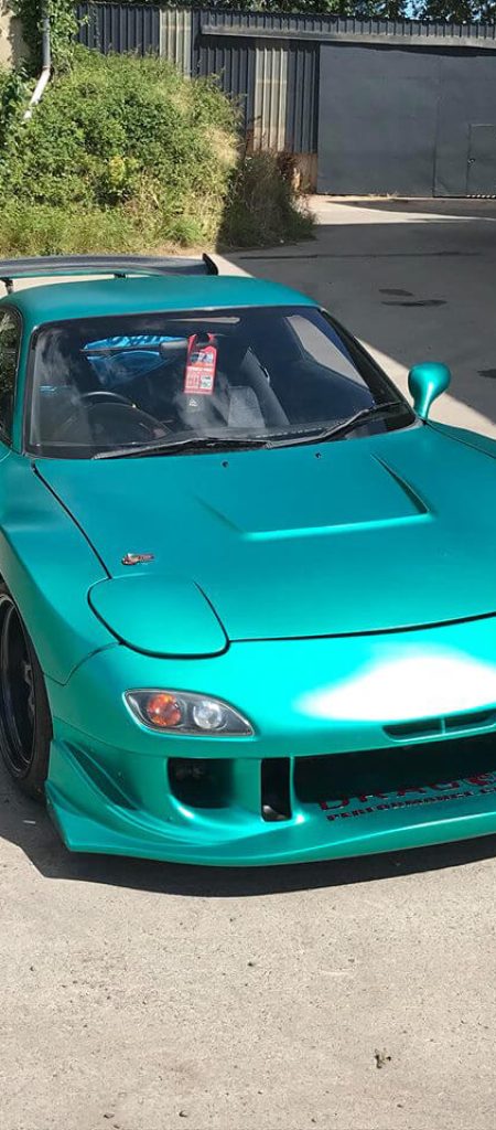 Mint RX7