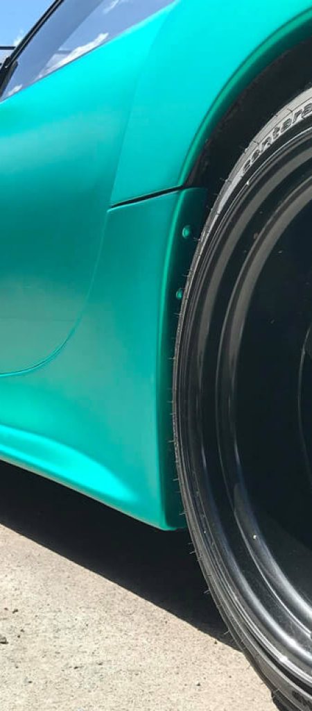 Mint RX7